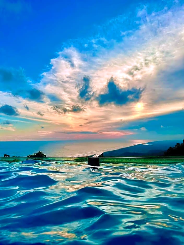 Glamping Omah Kayu at Watu Paris Jogja