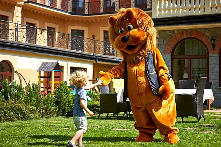 Grand Hotel Stamary