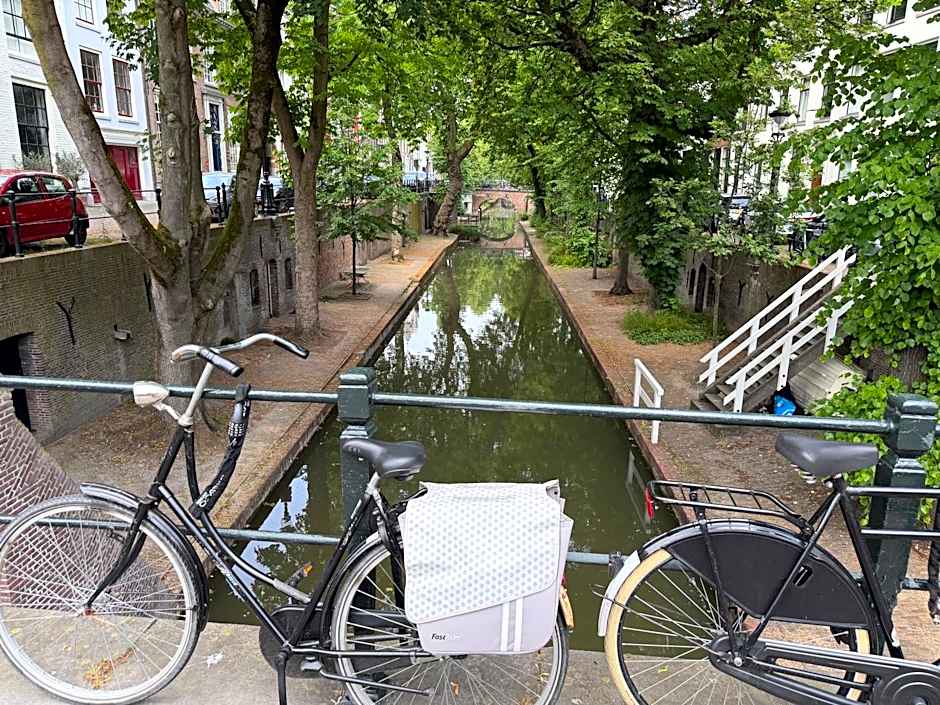 Hotel Oorsprongpark City Centre Utrecht