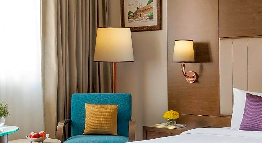 Vivanta Thiruvananthapuram