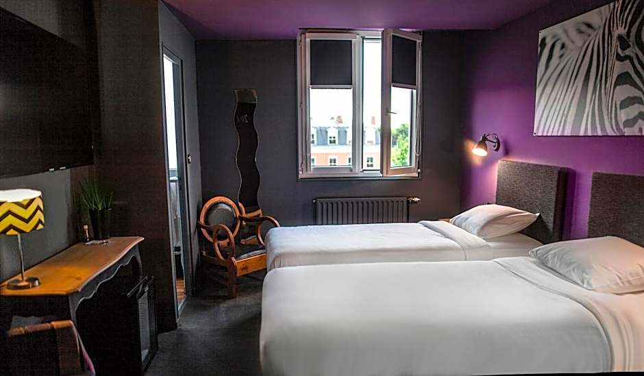 Cit'Hotel B Hotel Brasserie