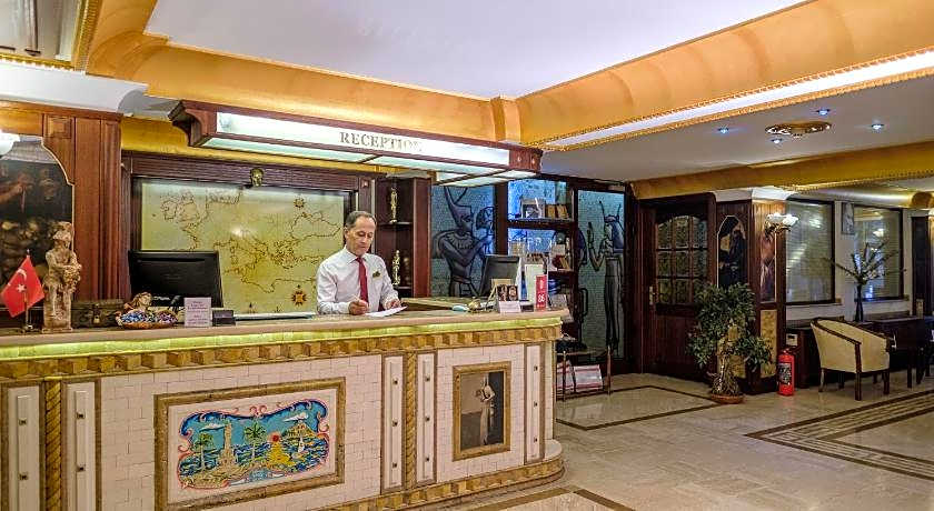 OGLAKCIOGLU PARK BOUTIQUE HOTEL