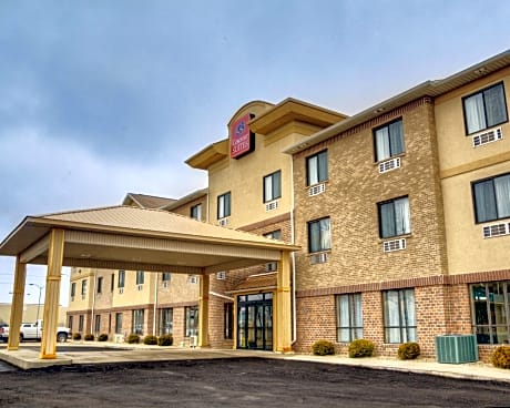 Comfort Suites Plymouth near US-30