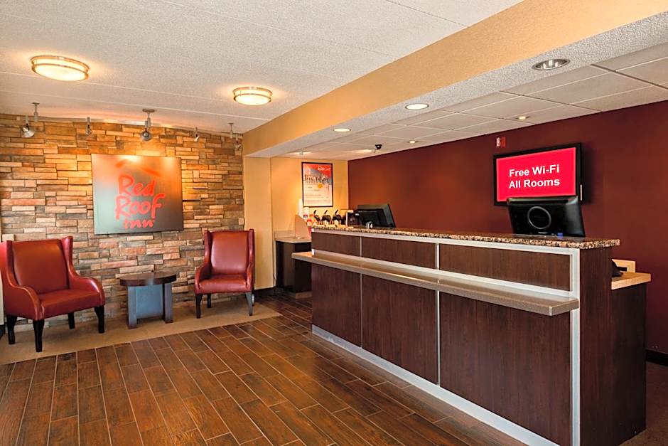 Red Roof Inn Rockford East - Casino District