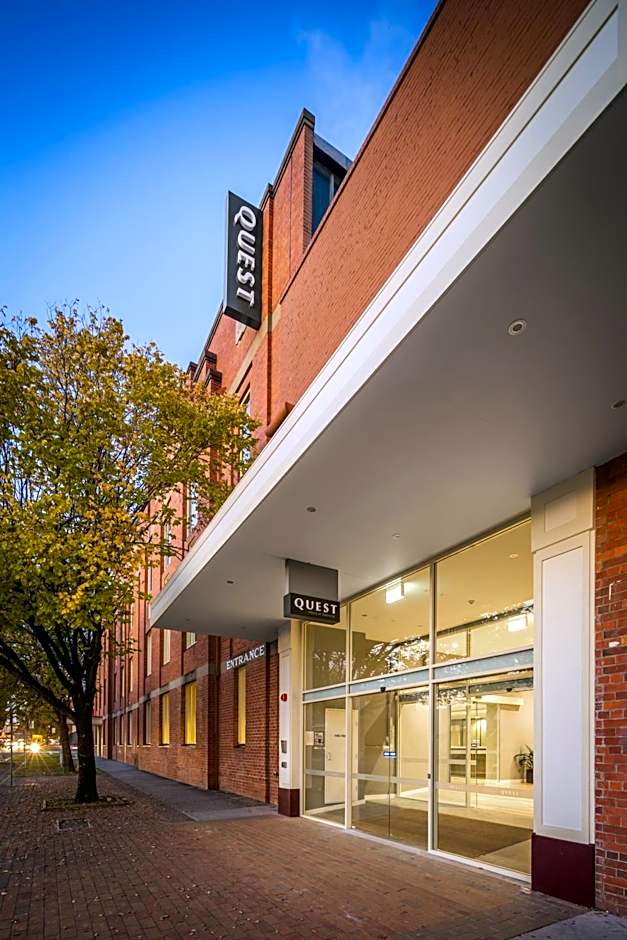 Quest Albury on Townsend