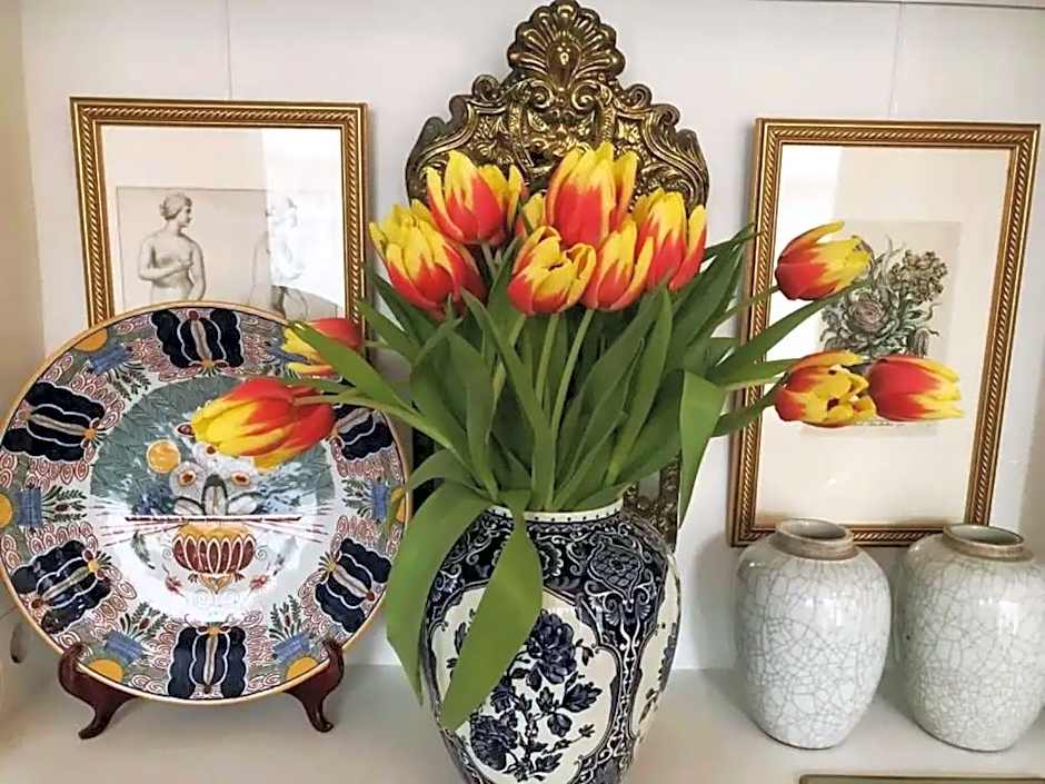 Canal View B&B Amsterdam