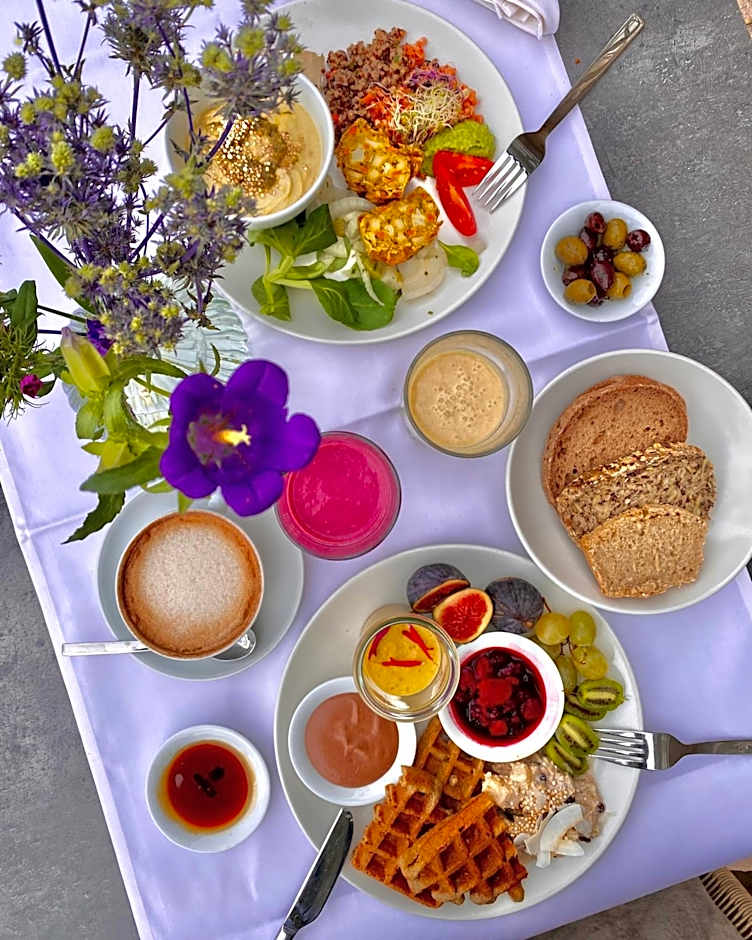 Vegan Health Hotel Sonnenberg