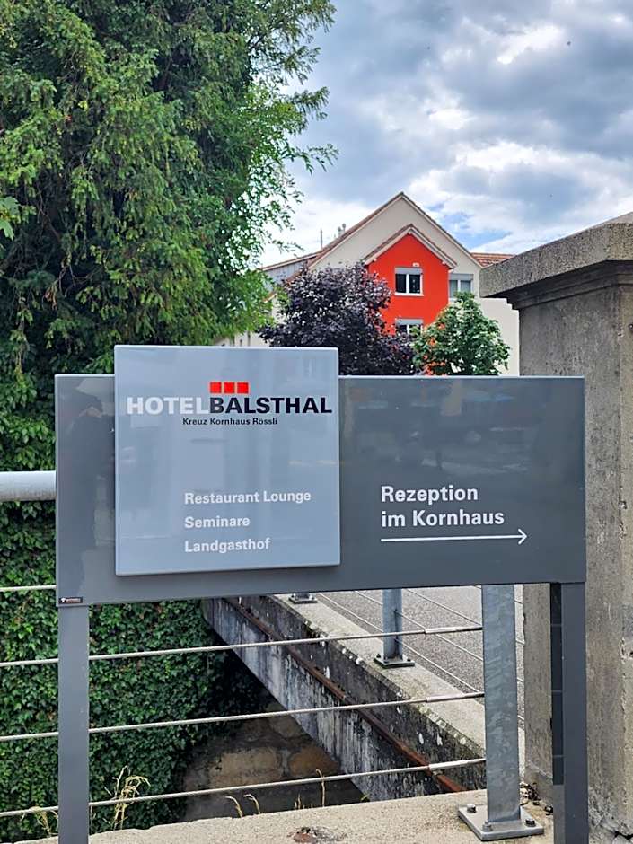 Hotel Balsthal