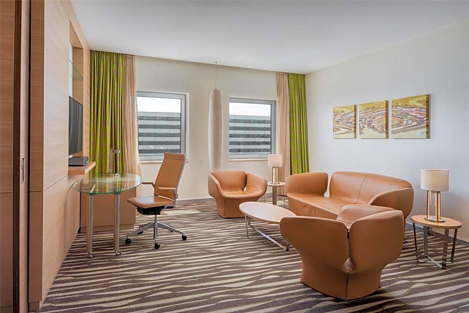 Hilton Frankfurt Airport