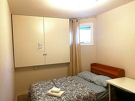 Soho, Comfortable with Free Parking Spot on basement