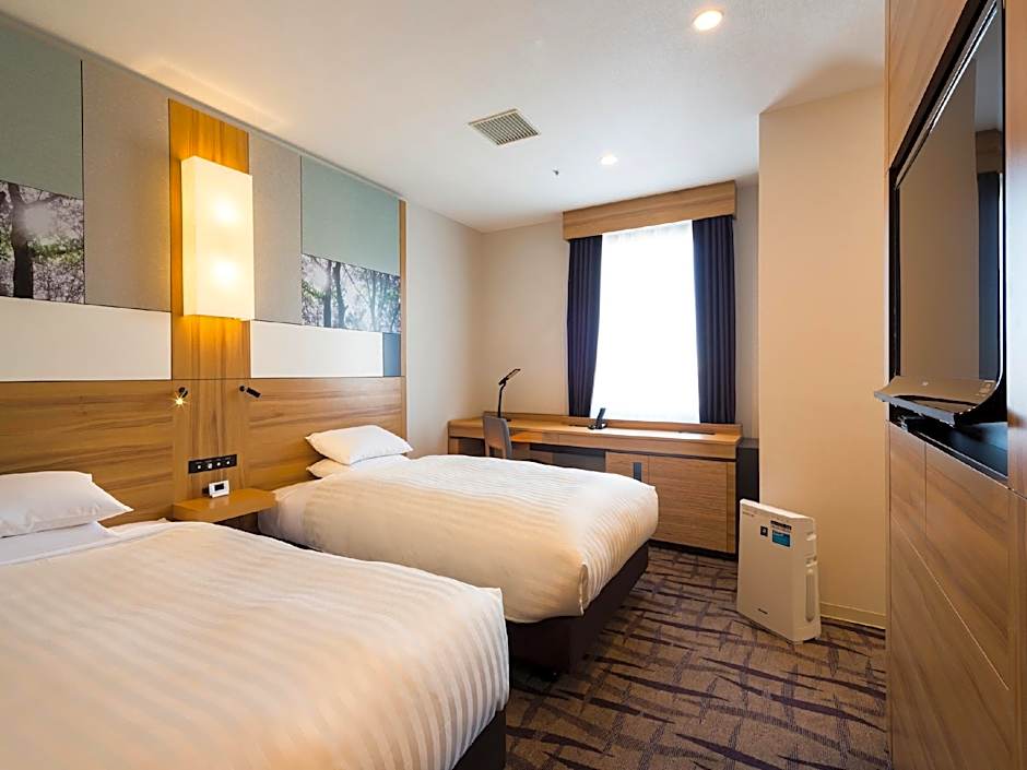 JR-EAST HOTEL METS KOKUBUNJI