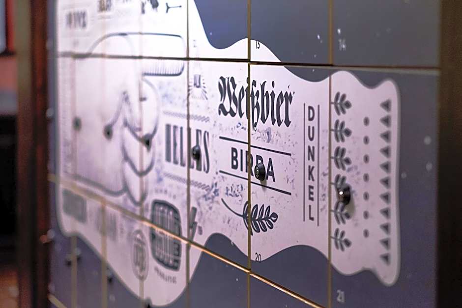 Euro Youth Hotel Munich