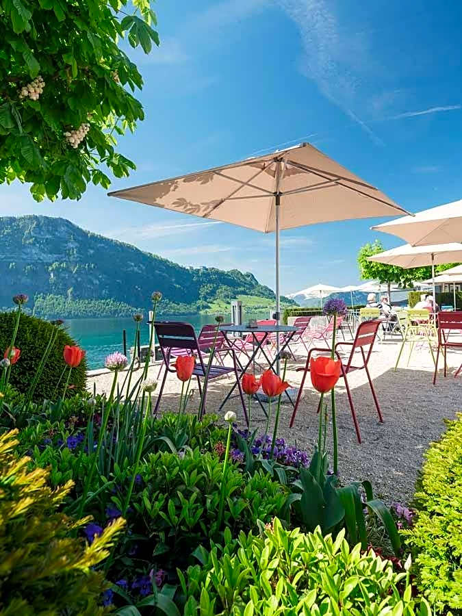 Campus Hotel Hertenstein