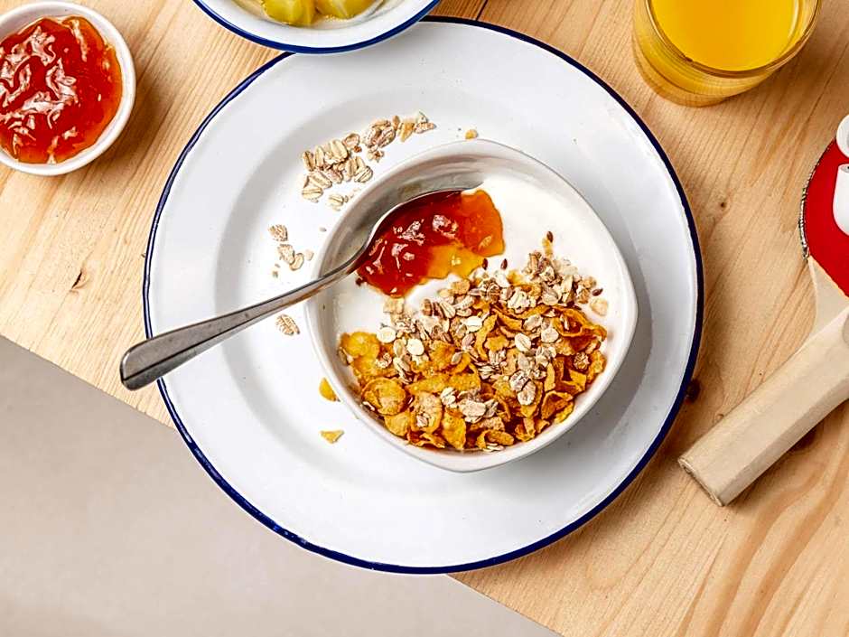 ibis Budget Courbevoie Paris La Defense