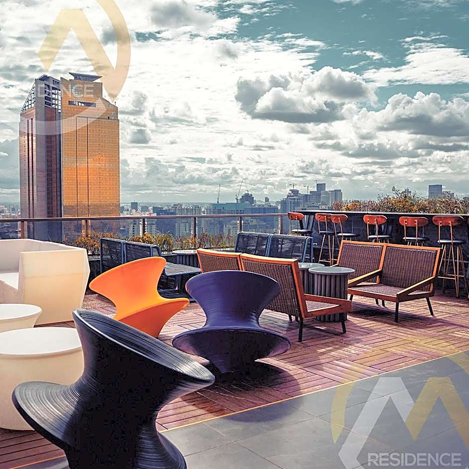 M Residence Hotel