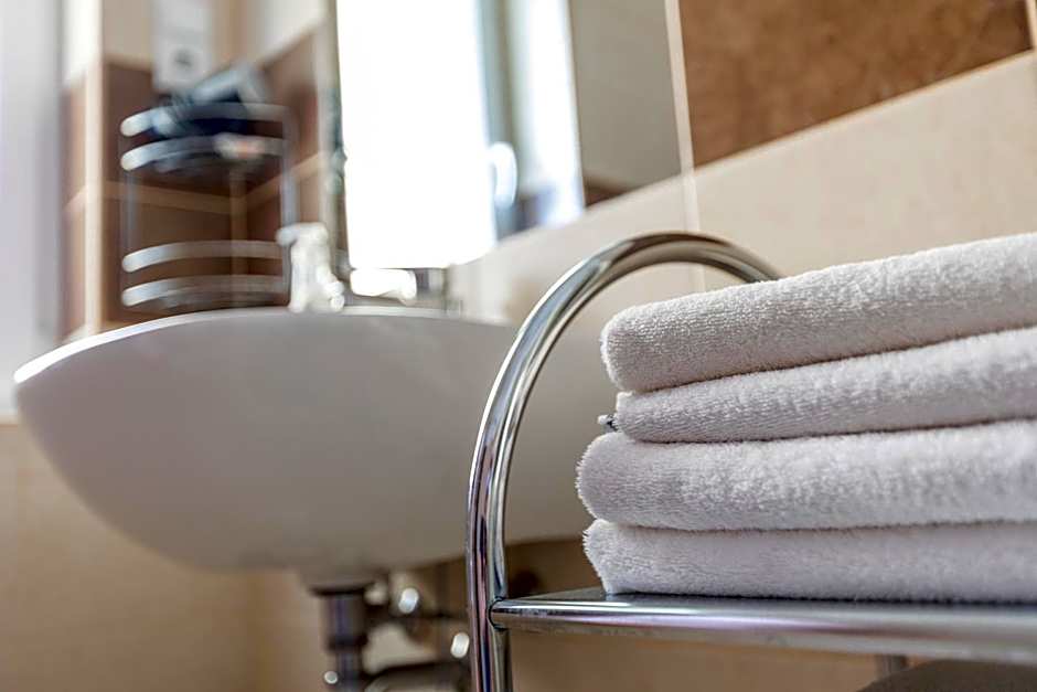 Budapest Csaszar Hotel