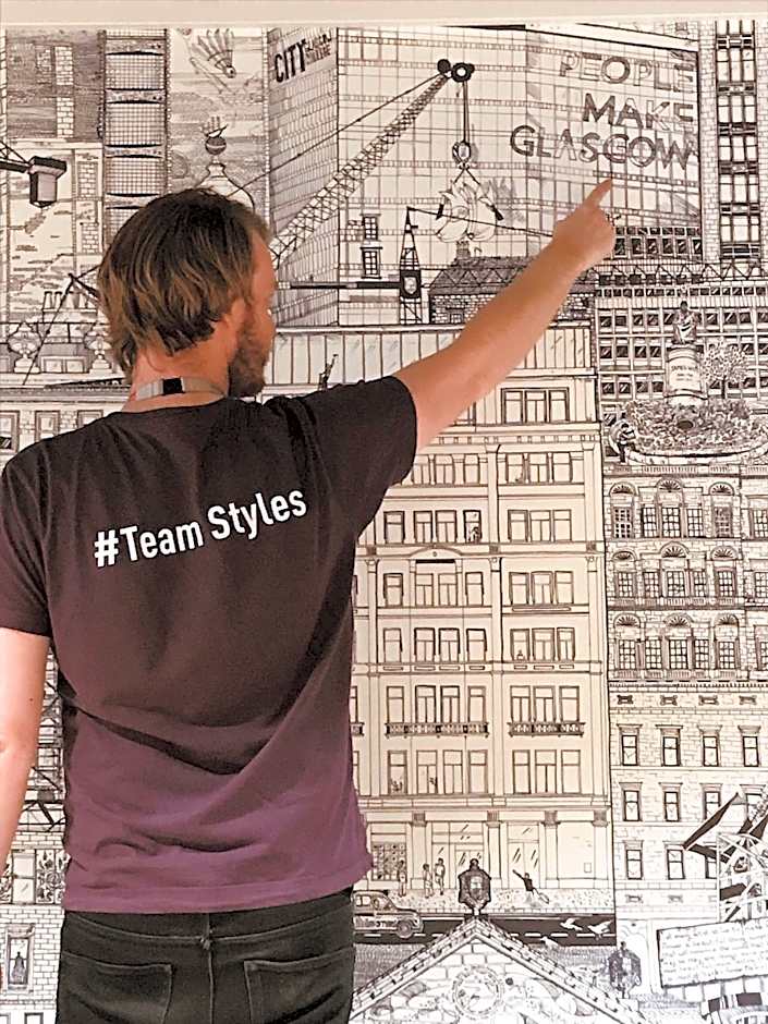 ibis Styles Glasgow Centre George Square