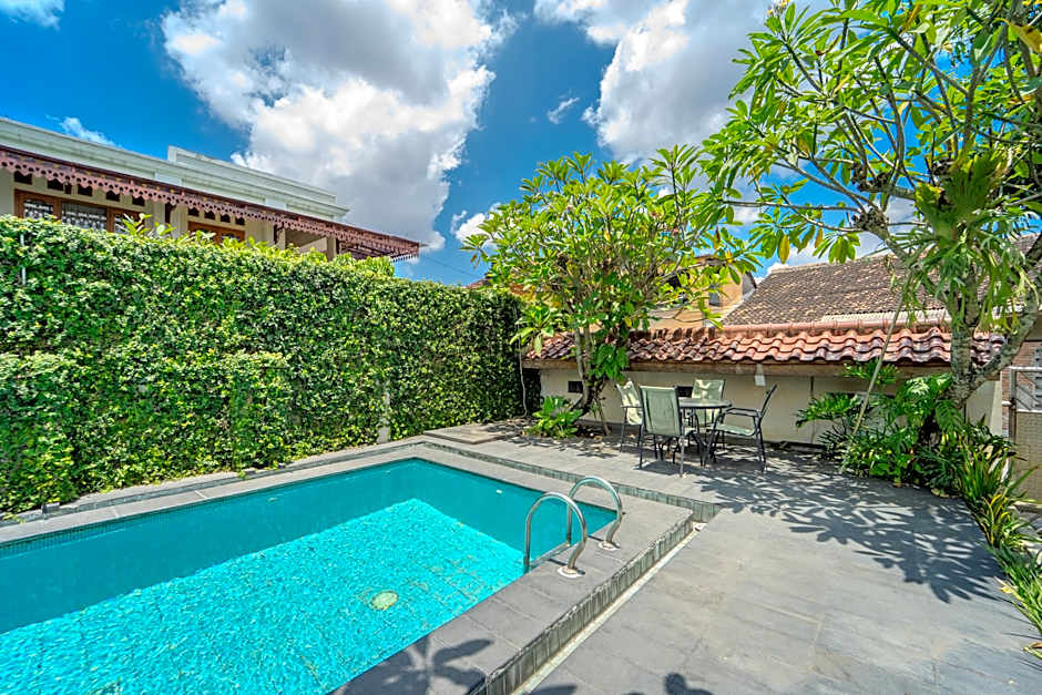 D Ajenk Boutique Villa By BHATARA