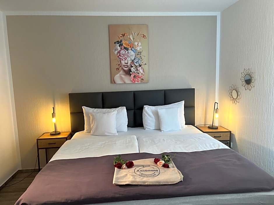 Hotel Restaurant Zum Landmann