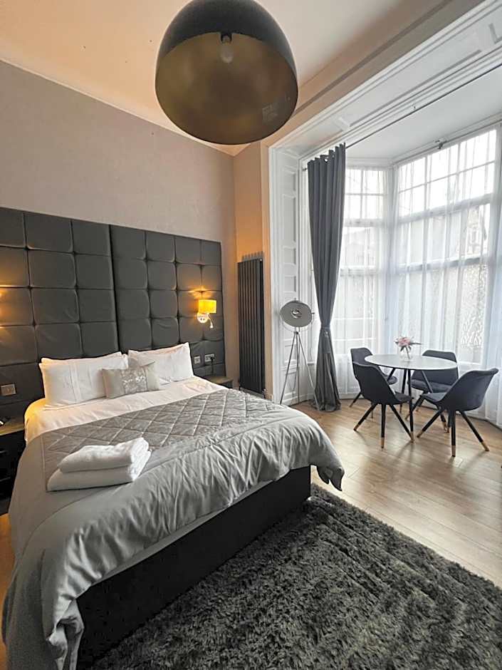 Amani Apartments - Glasgow City Centre