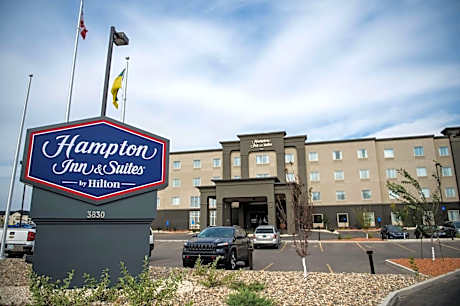 Hampton Inn By Hilton and Suites Regina East Gate