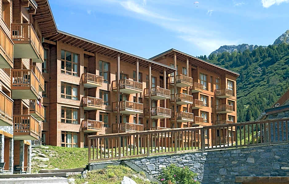 Appart'Hotel Prestige Odalys Eden