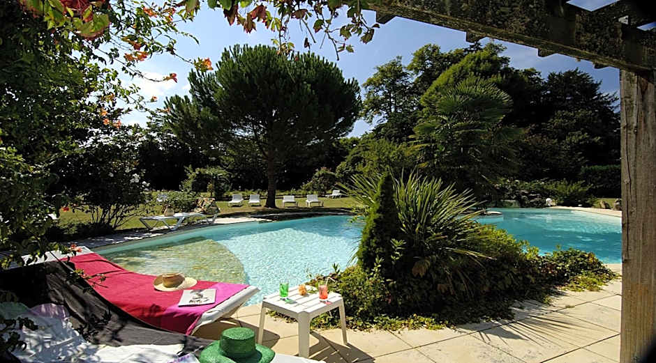 La Roseraie Hotel Restaurant