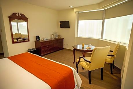King Room - Non-Smoking
