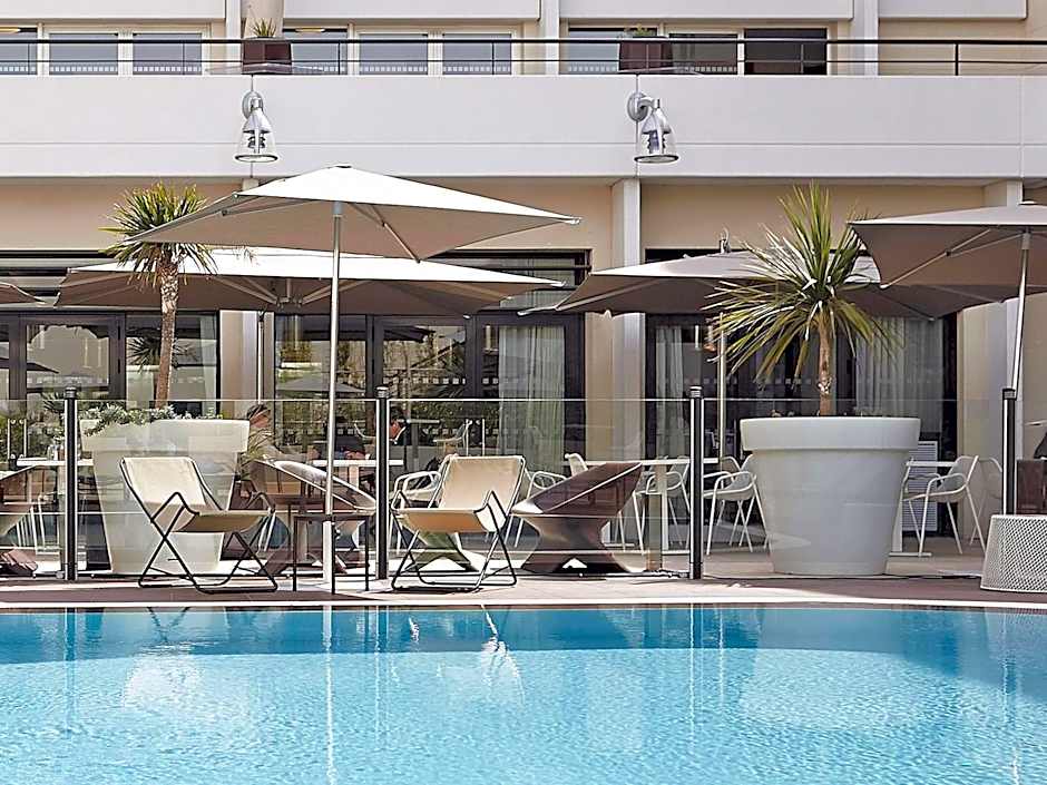 Novotel Avignon Centre