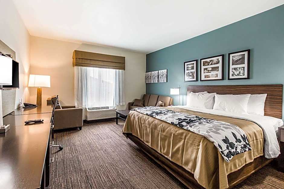 Sleep Inn & Suites Bryan - College Station