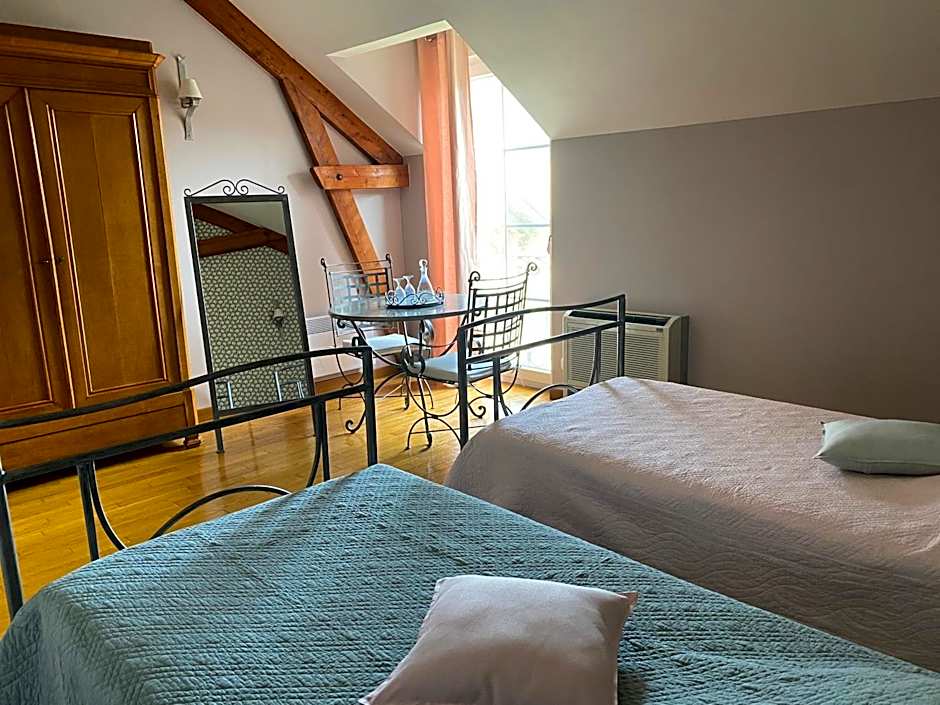 La Closerie des Sacres