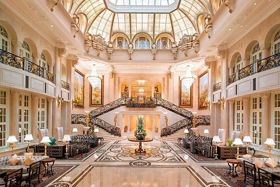 The Castle Hotel A Luxury Collection Hotel Dalian