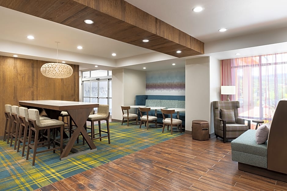 Hampton Inn By Hilton Oakhurst-Yosemite