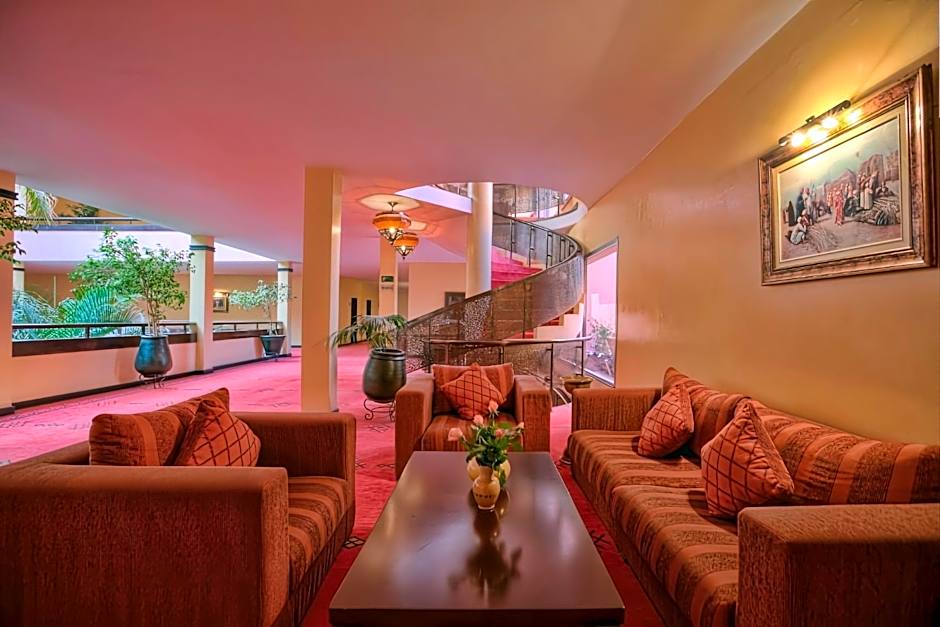 Hôtel Marrakech Le Semiramis