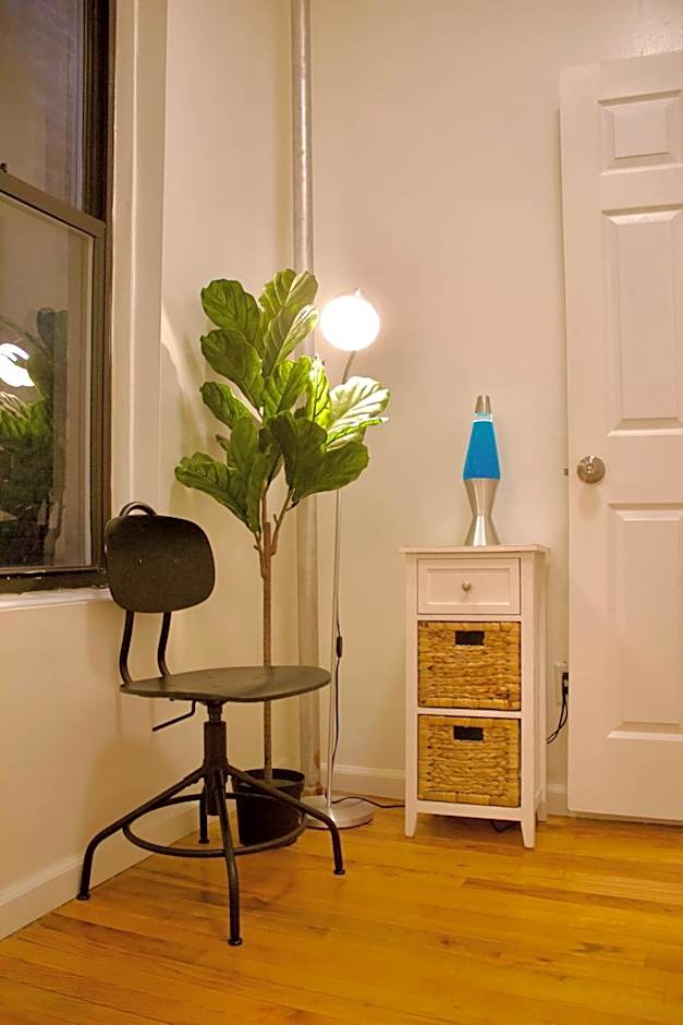 Spacious 2 Bedroom in East Village NYC