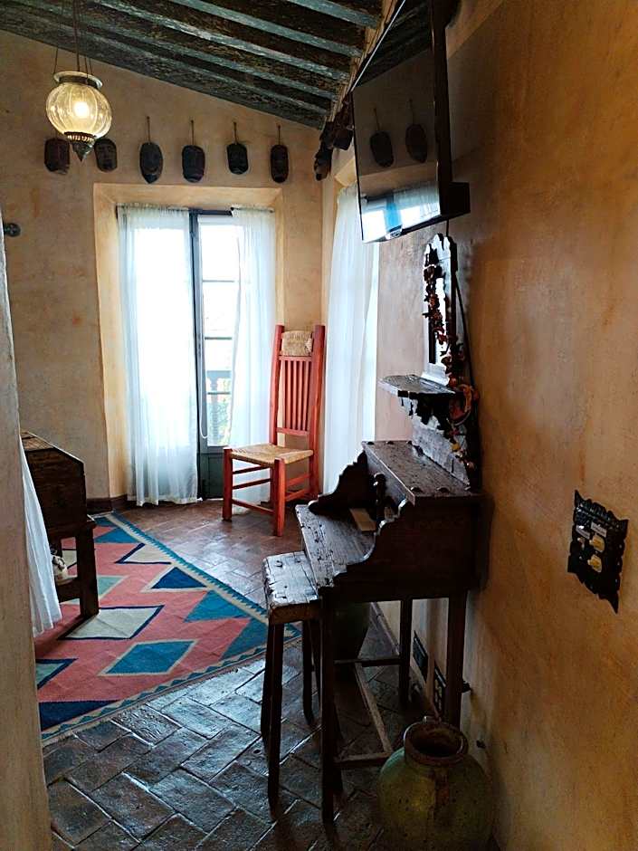 Hacienda Las Amantes