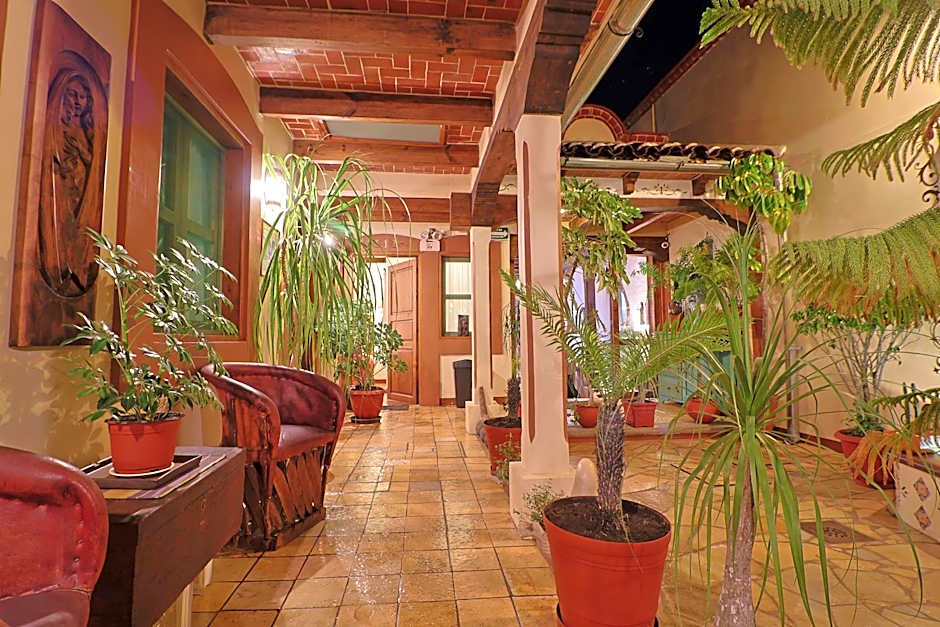 Hotel El Zaguán Histórico