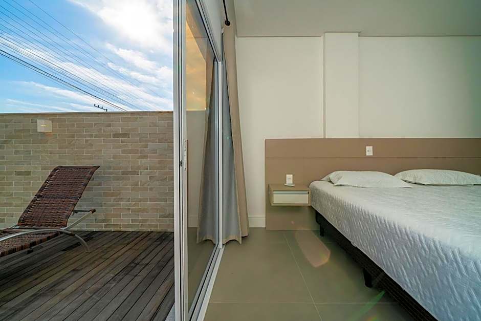 A102 - Residencial Badejo - Apto 101 - Garden em condomínio com Piscina