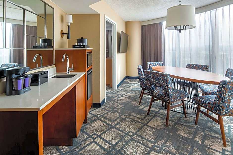 Embassy Suites By Hilton Hotel San Francisco-Airport, South San Fran.