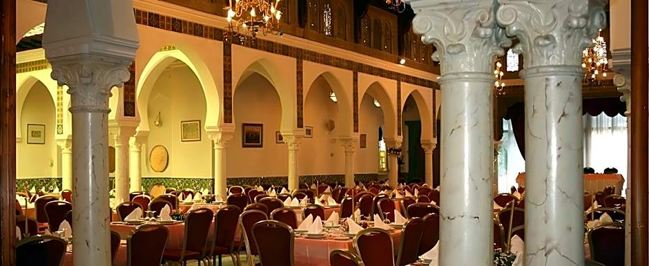 Hotel El-Djazair