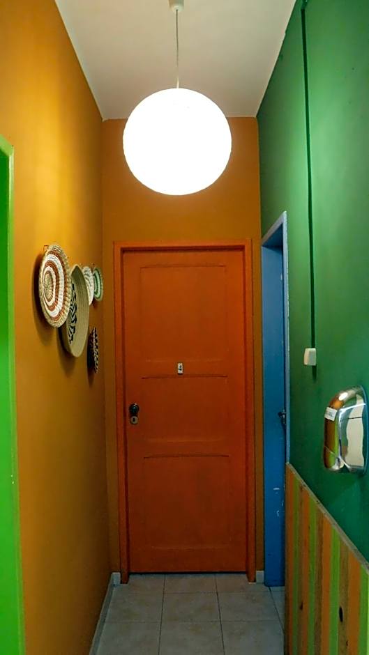 Alameda Hostel