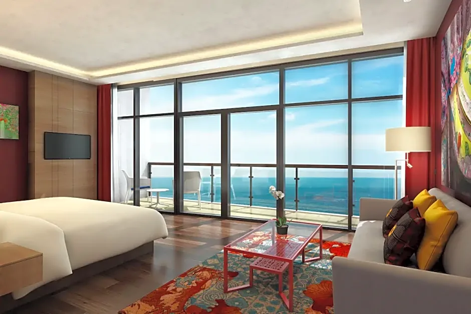 Angsana Teluk Bahang, Penang