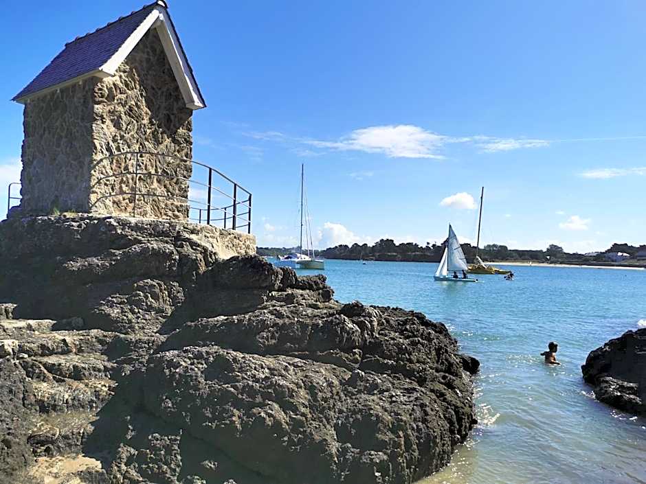 Plage du Pont - Chambres d'Hôtes