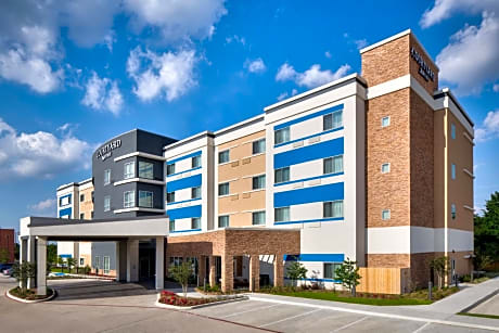 Courtyard by Marriott Houston Northwest/Cypress