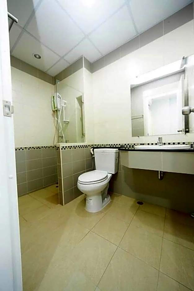Central Place Serviced Apartment