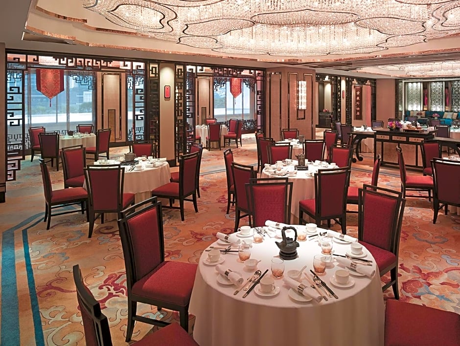 Shangri-La Hotel Bangkok