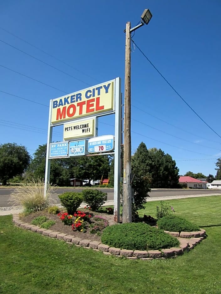 Baker City Motel & RV