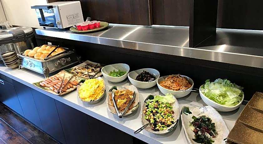 Hotel Famitec Nikko Station