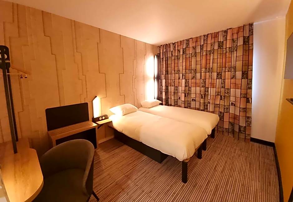 B&B HOTEL Nice Stade Riviera