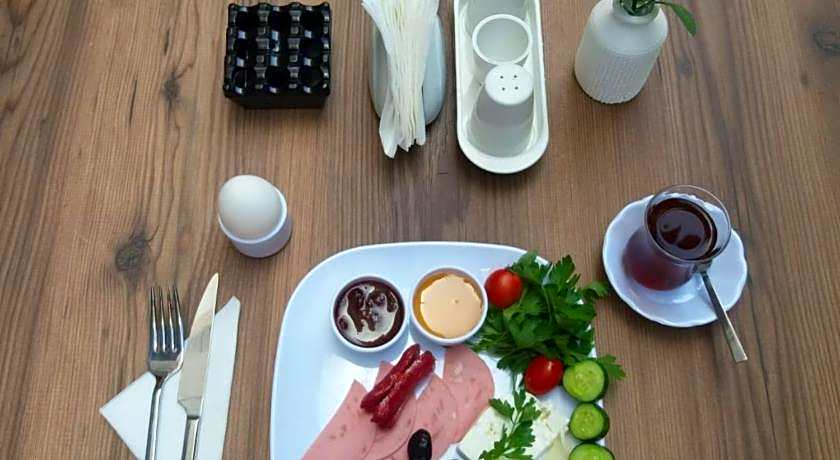 Toprak City Hotel Antalya